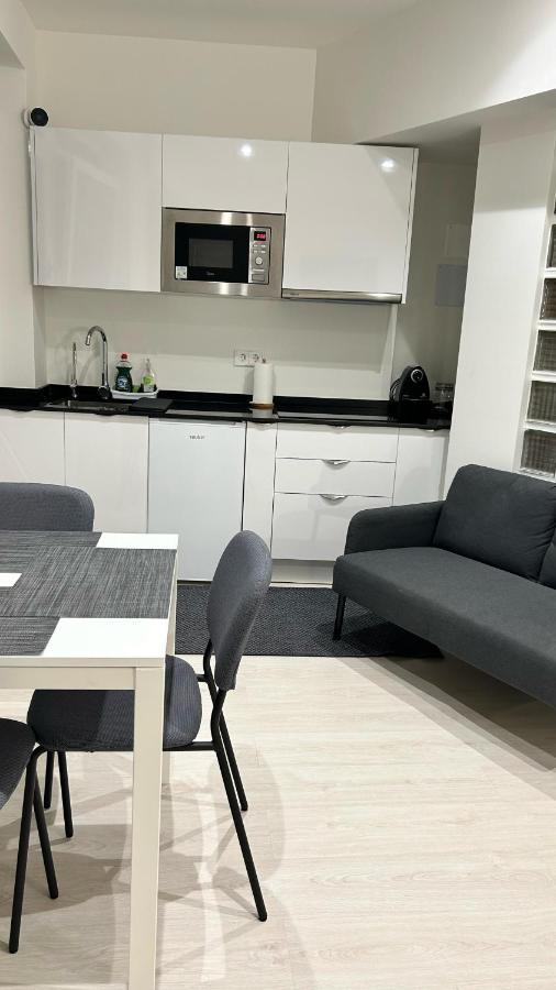 Vh Citycenter Apt Santa Cruz de Tenerife Buitenkant foto